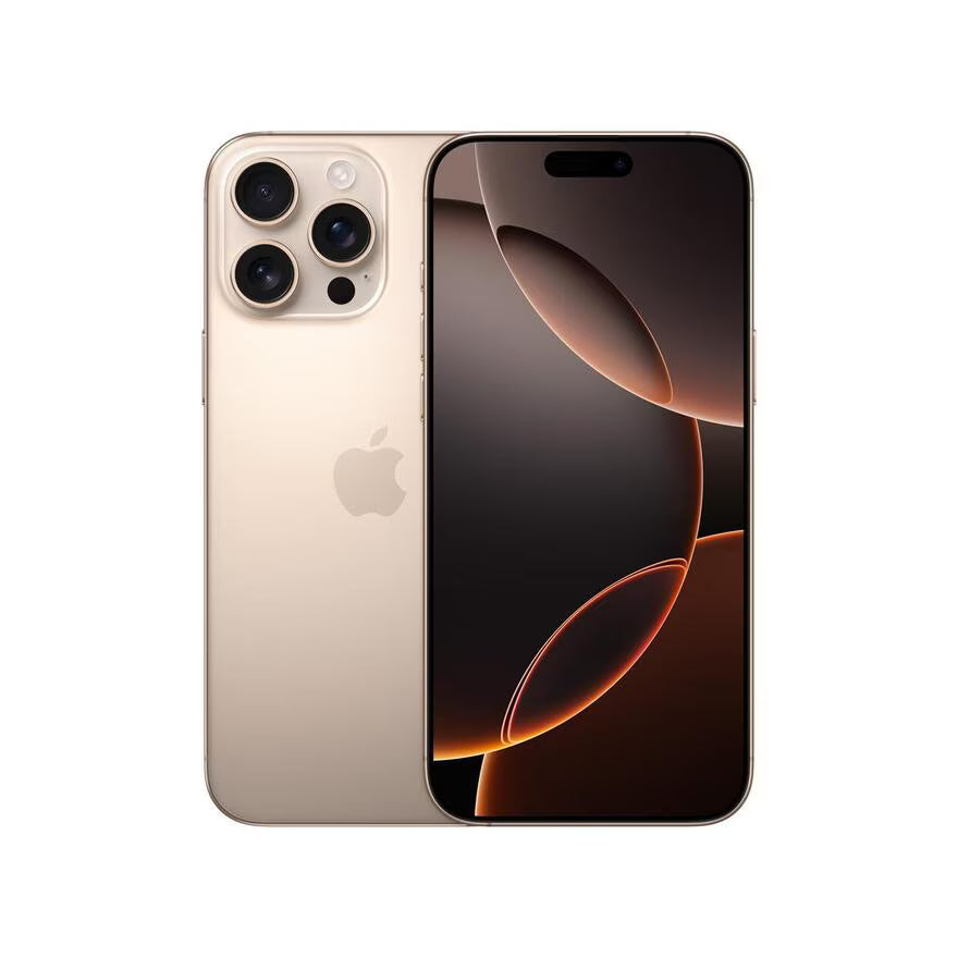 iPhone 16 Pro Max (European Specifications)