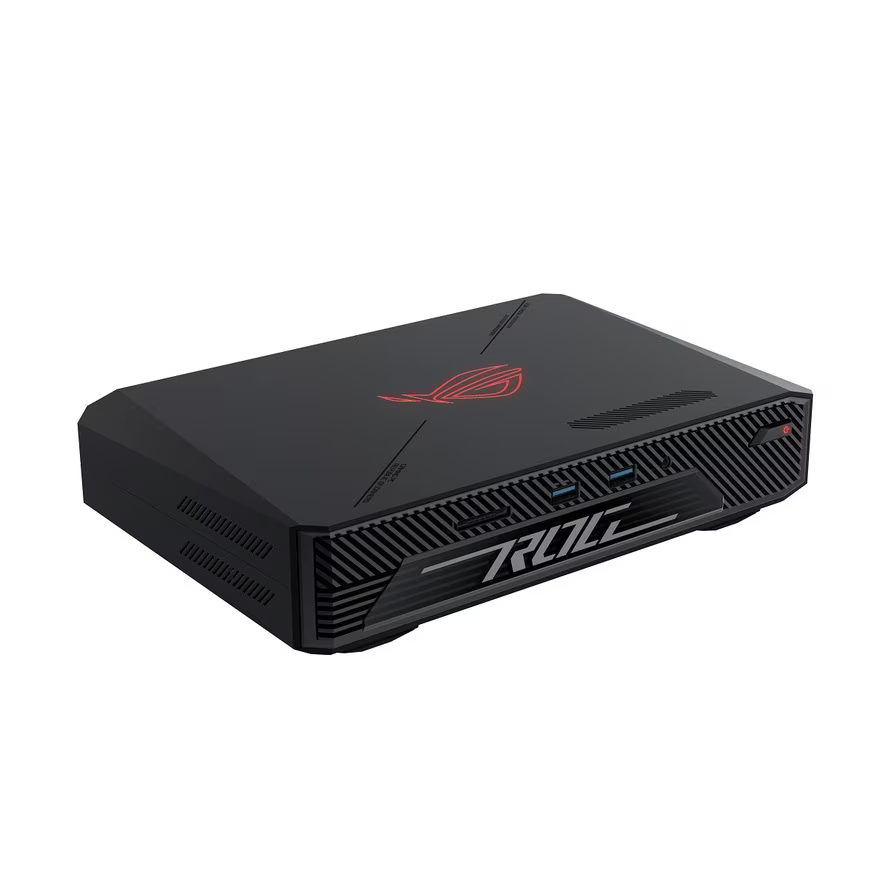 ASUS ROG NUC RTX4060 Gaming Mini PC Desktop Computer